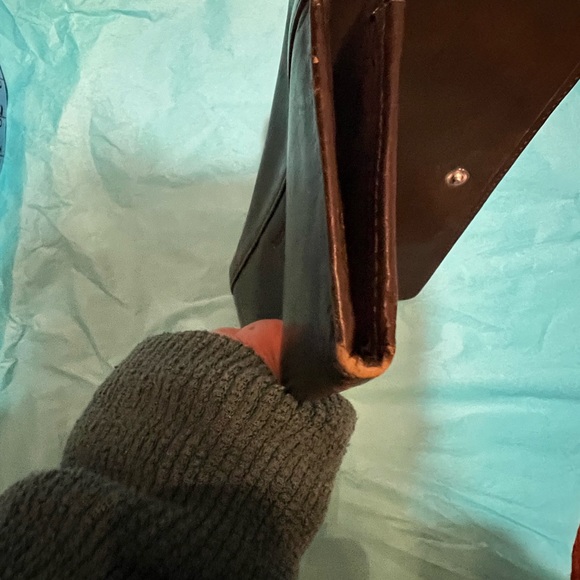 Large Rudsak wallet butter soft leather - Picture 6 of 11